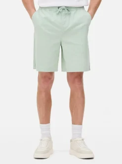 Szorty bermudy ze sznurkami