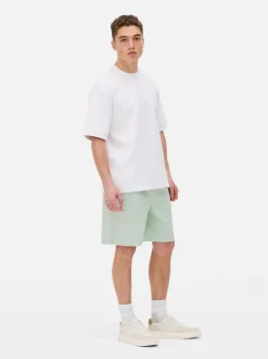 Szorty bermudy ze sznurkami