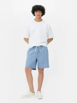 Szorty bermudy ze sznurkami