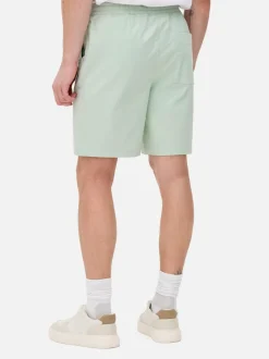 Szorty bermudy ze sznurkami