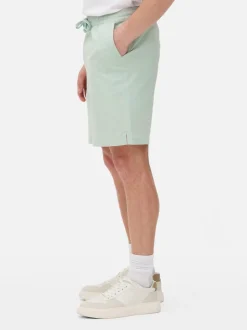 Szorty bermudy ze sznurkami