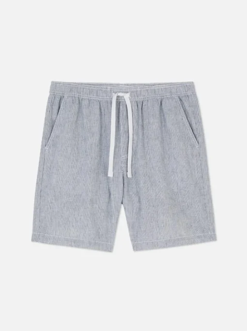 Szorty bermudy ze sznurkami