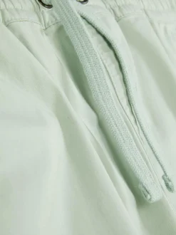 Szorty bermudy ze sznurkami