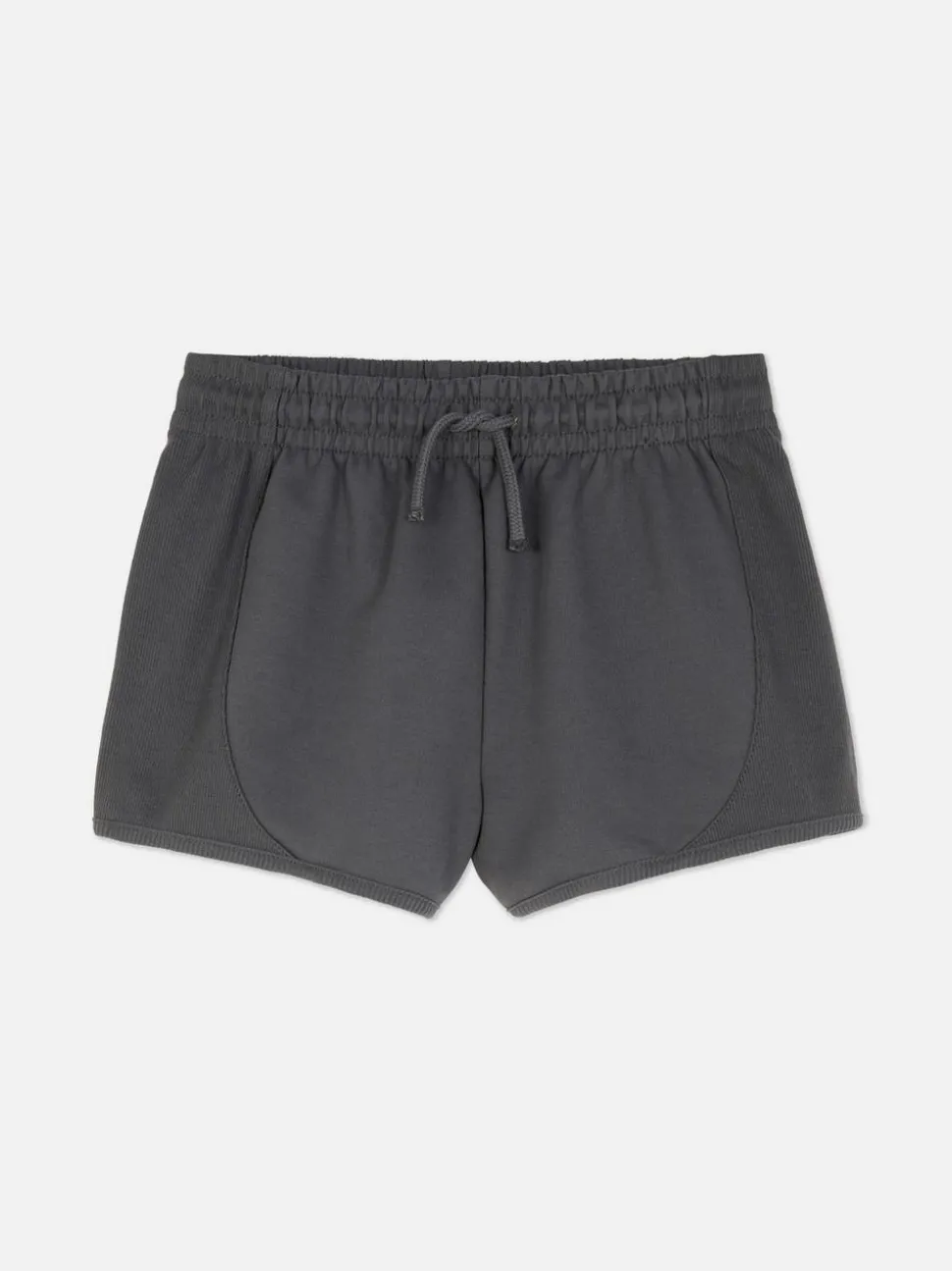 Szorty do biegania z panelami