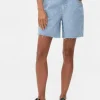 Szorty jeansowe boyfriend