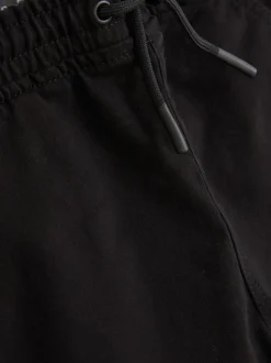 Szorty jeansowe ze sznurkiem