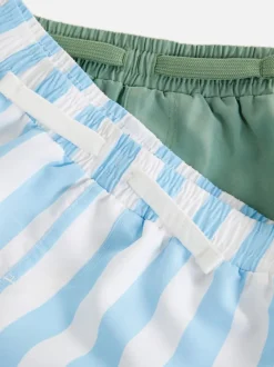 Szorty kąpielowe, 2 pary