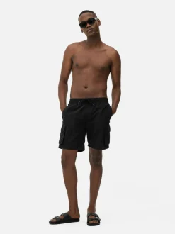 Szorty kąpielowe bojówki