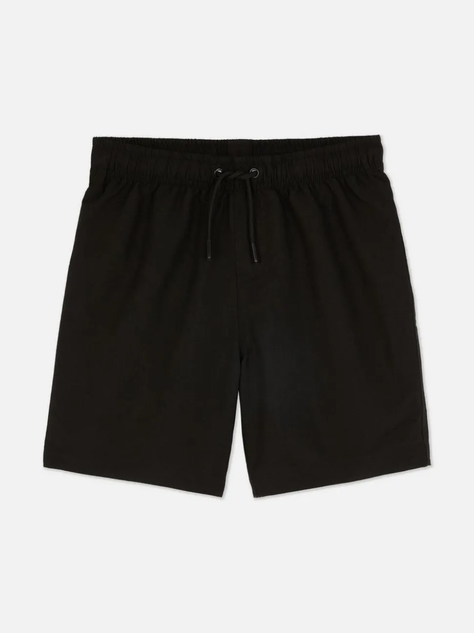 Szorty kąpielowe ze sznurkiem ściągającym