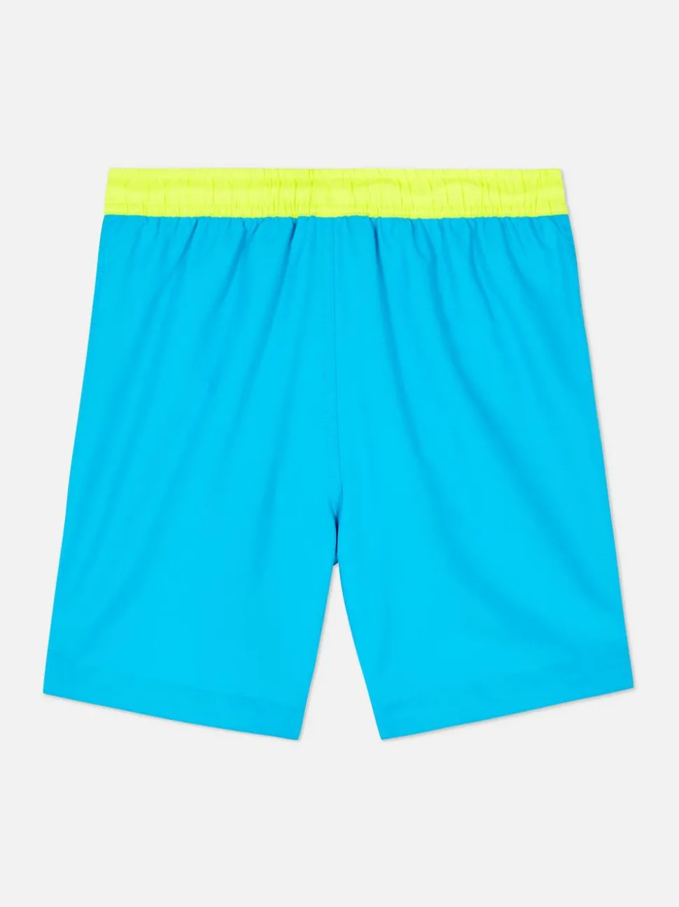 Szorty kąpielowe ze sznurkiem ściągającym