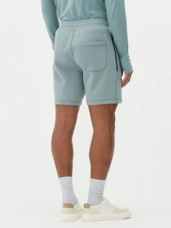 Szorty na siłownię ze sznurkiem w talii