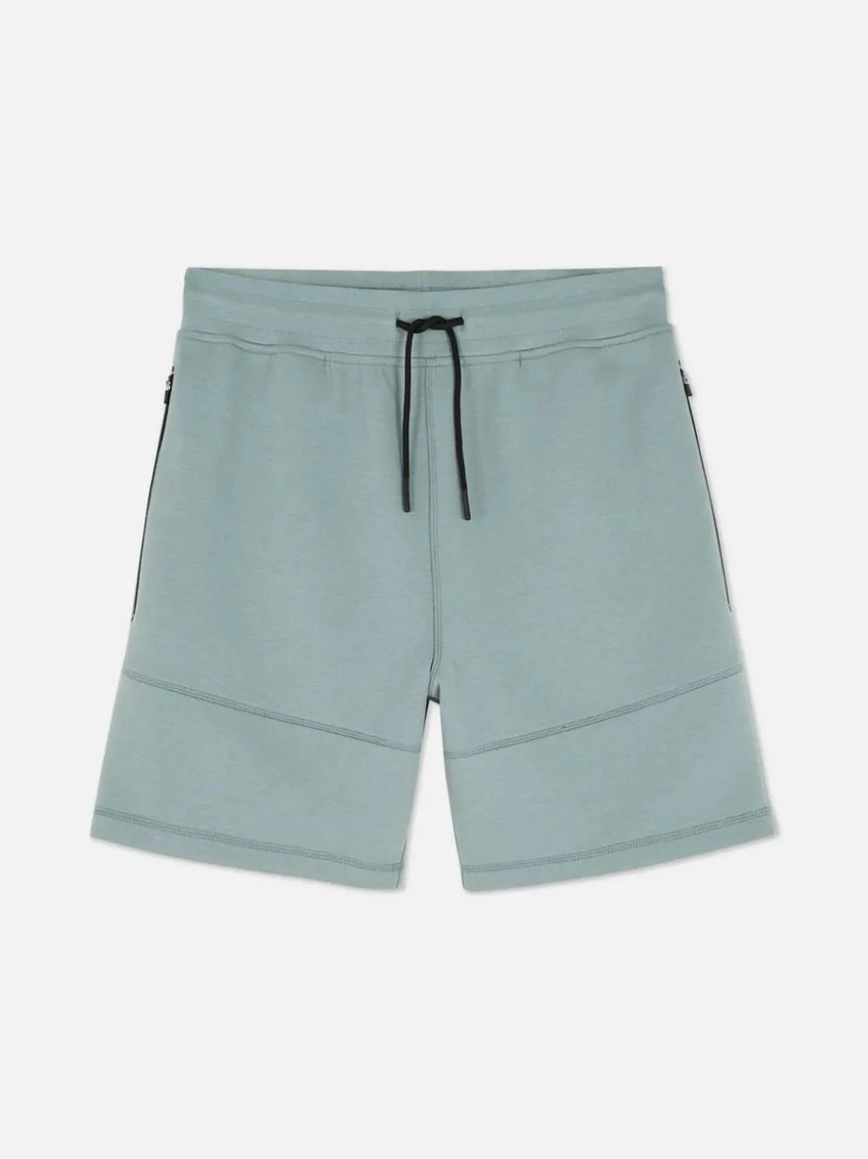 Szorty na siłownię ze sznurkiem w talii