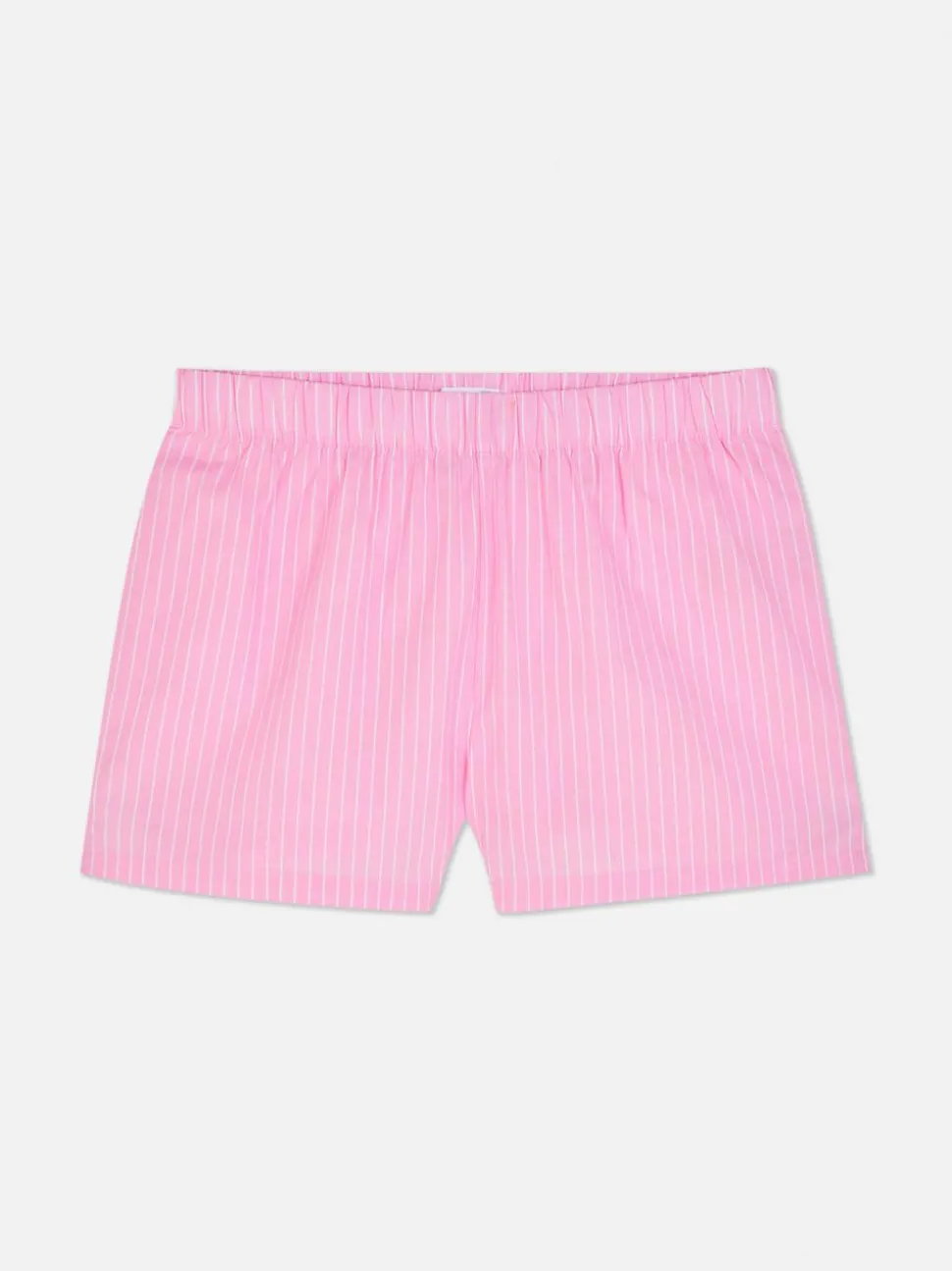 Szorty piżamowe w kratę