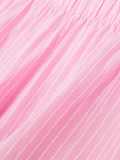 Szorty piżamowe w kratę