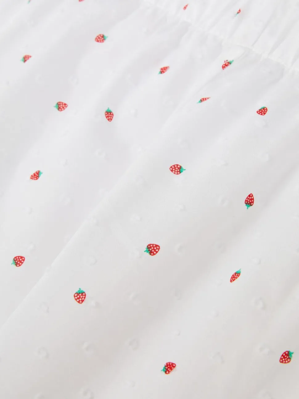 Szorty piżamowe w kratę