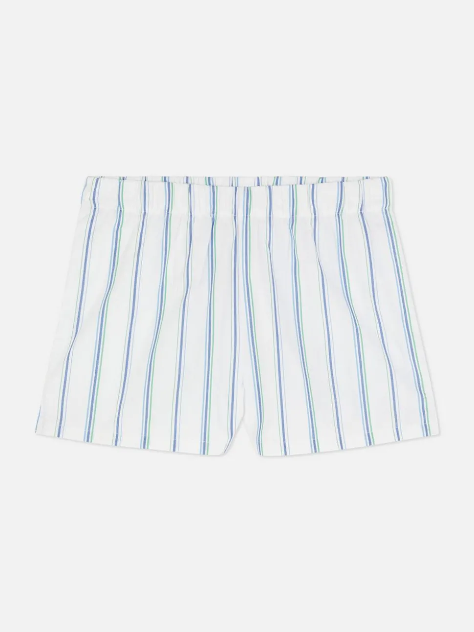 Szorty piżamowe w kratę