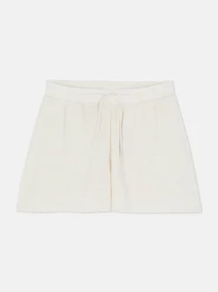 Szorty piżamowe z modalu