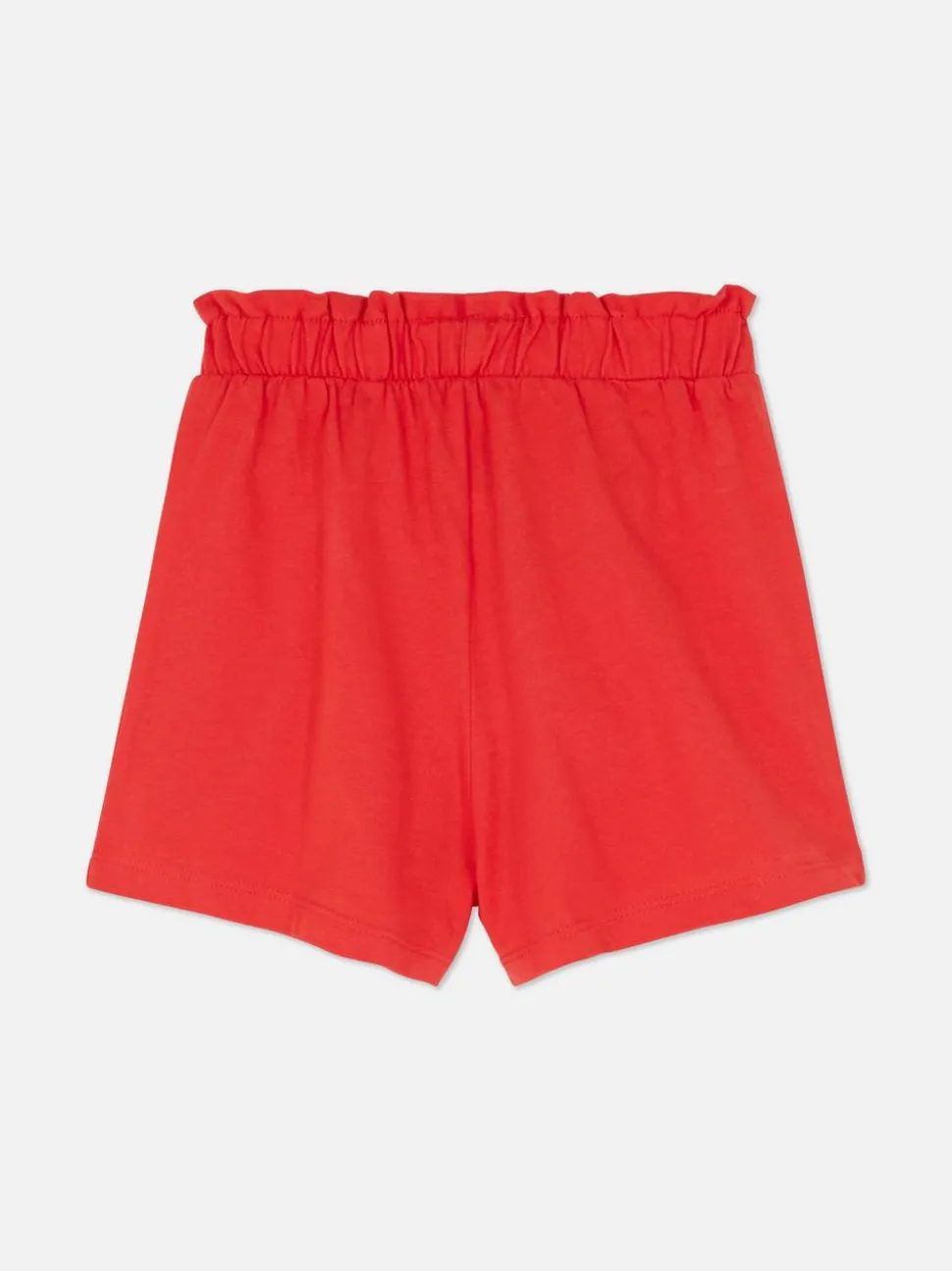 Szorty typu paperbag z motywem Myszki Minnie Disneya