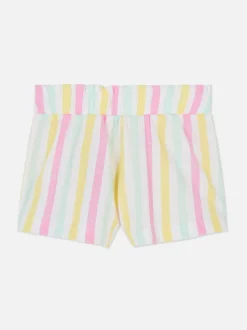 Szorty w paski