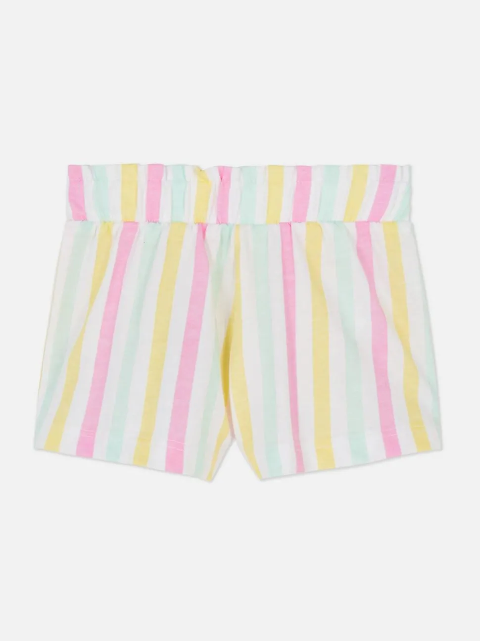 Szorty w paski