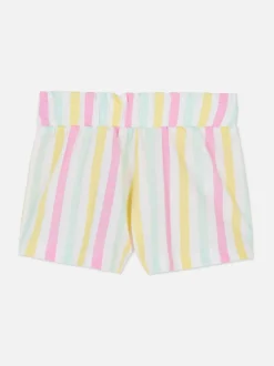 Szorty w paski