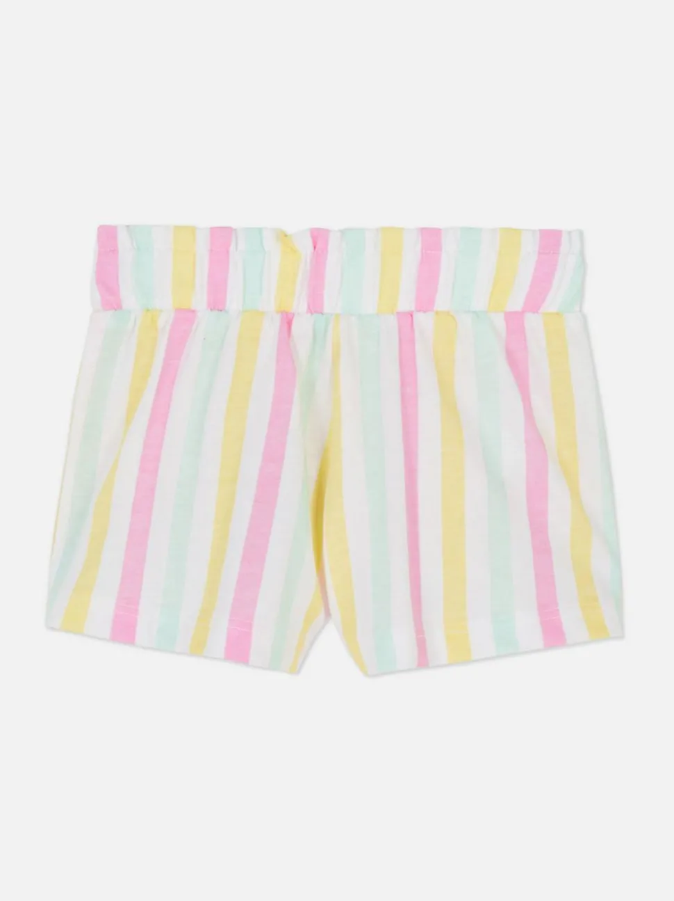 Szorty w paski