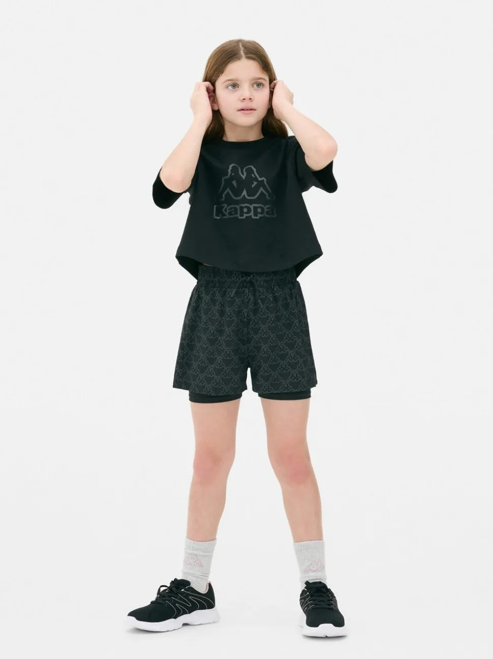 Szorty warstwowe Kappa x Primark