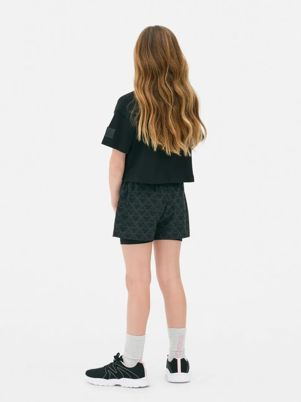 Szorty warstwowe Kappa x Primark