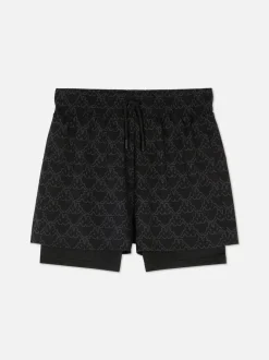 Szorty warstwowe Kappa x Primark