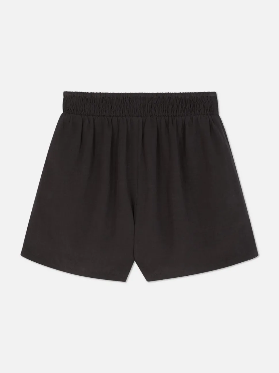 Szorty z elastyczną talią