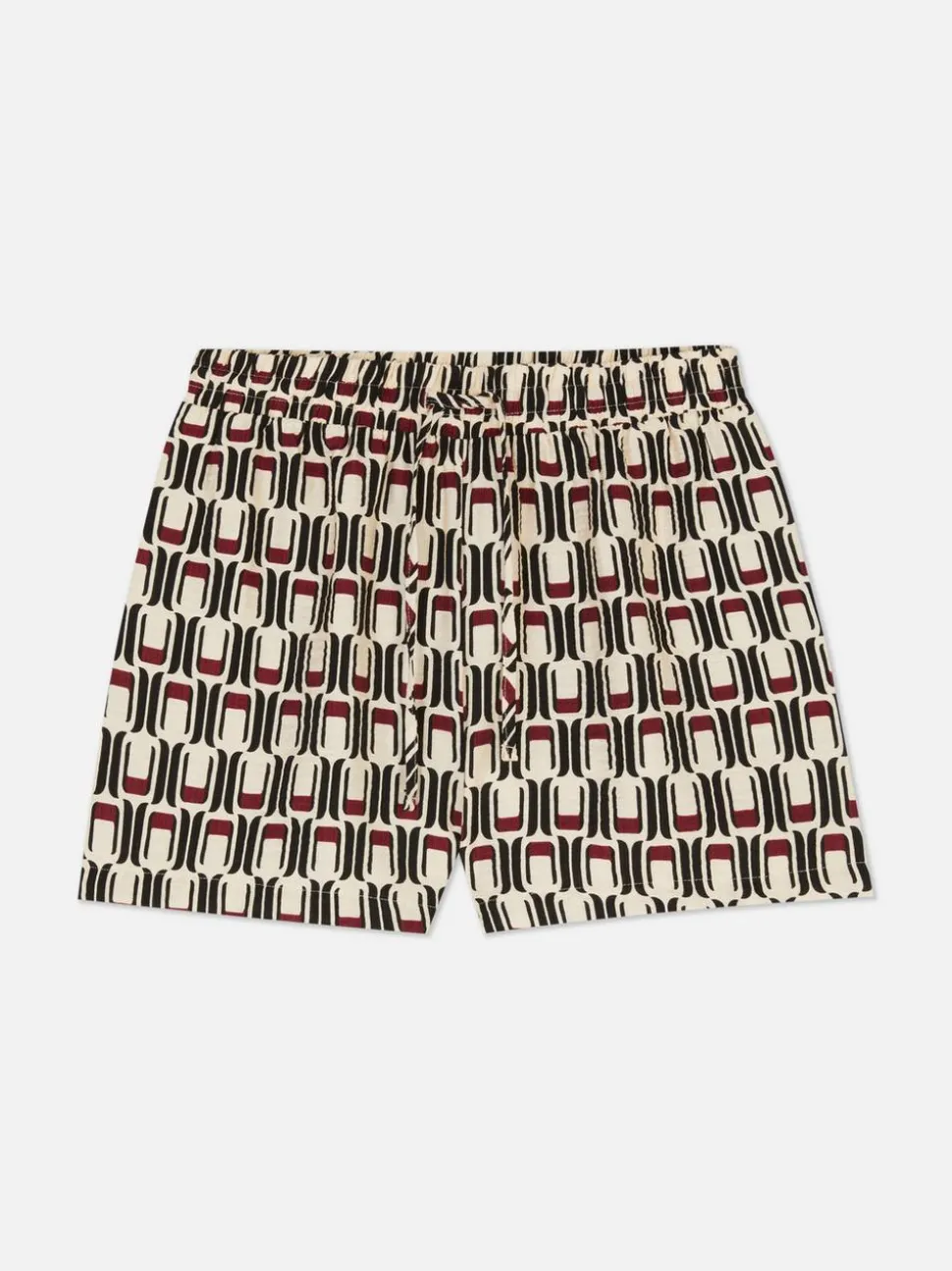 Szorty z nadrukiem