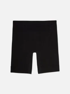 Szorty z wysokim stanem chroniące przed otarciami