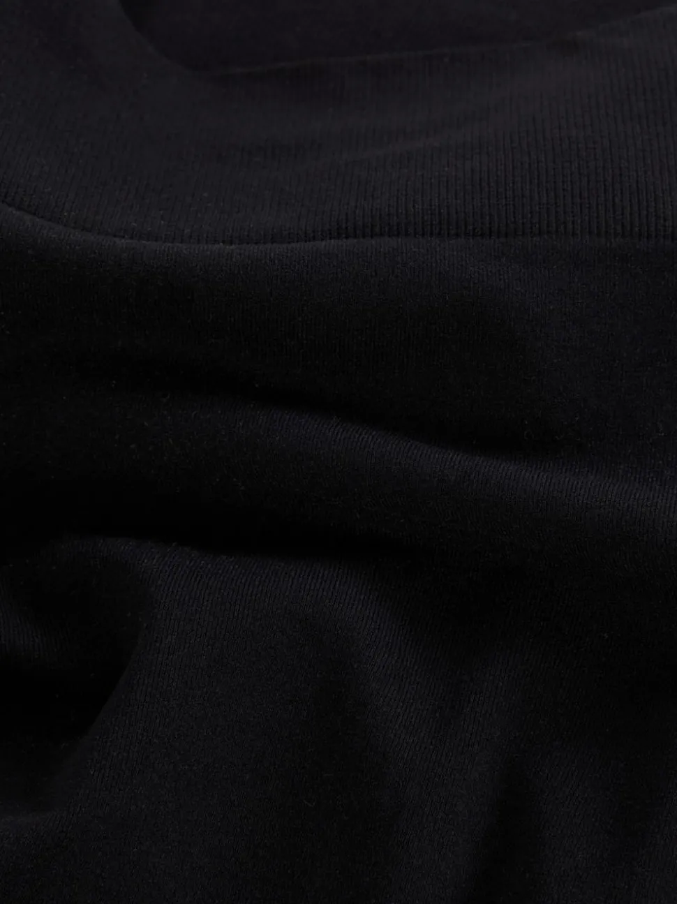 Szorty z wysokim stanem chroniące przed otarciami