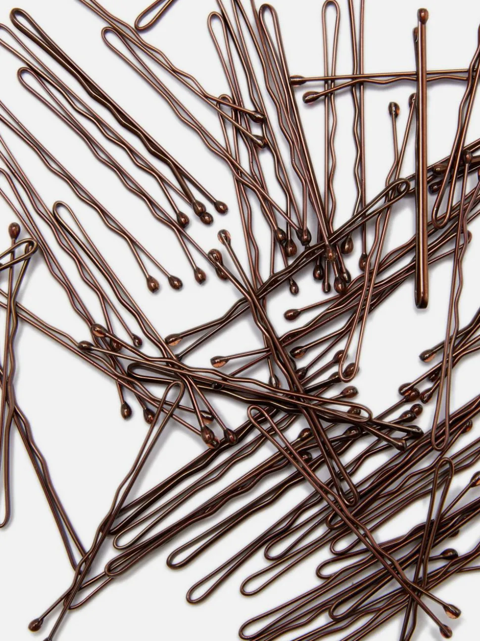 Szpilki do włosów, 60 szt.