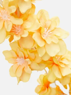 Sztuczna ostróżka na pojedynczej łodydze