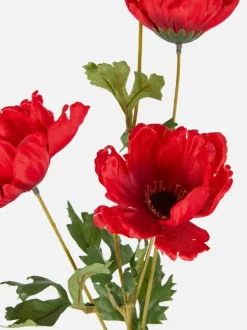 Sztuczna roślina kosmos na pojedynczej łodydze