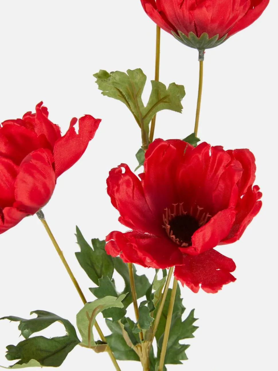 Sztuczna roślina kosmos na pojedynczej łodydze