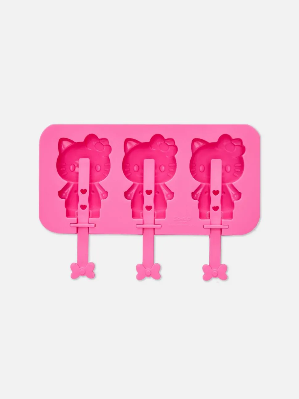 Taca na lodowe lizaki Hello Kitty