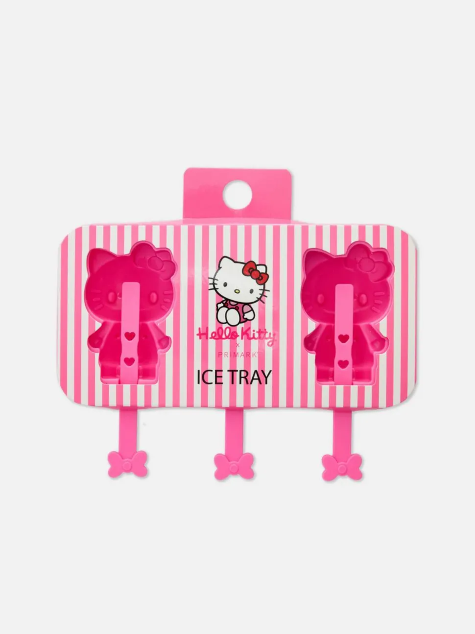 Taca na lodowe lizaki Hello Kitty