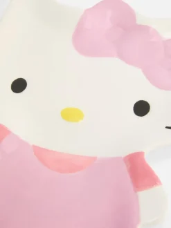 Talerz w kształcie Hello Kitty