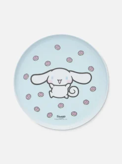 Talerz z postacią Cinnamorolla z Hello Kitty