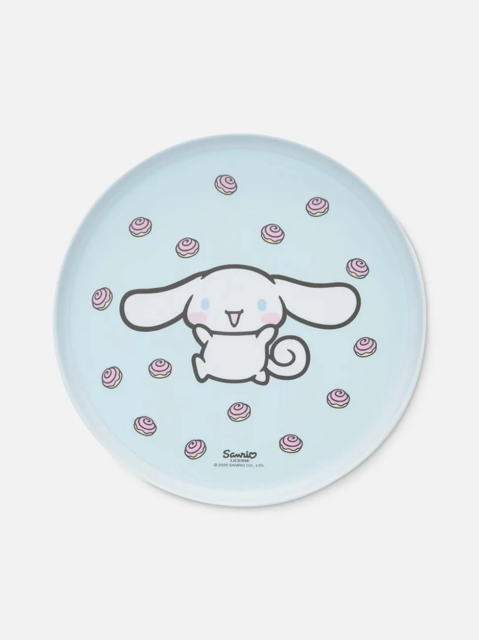 Talerz z postacią Cinnamorolla z Hello Kitty