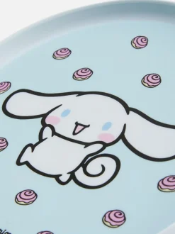 Talerz z postacią Cinnamorolla z Hello Kitty