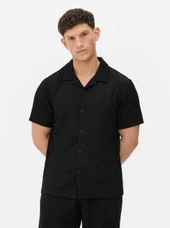 Teksturowana koszula Kem