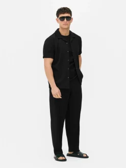 Teksturowana koszula Kem