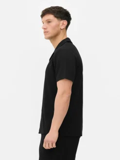 Teksturowana koszula Kem