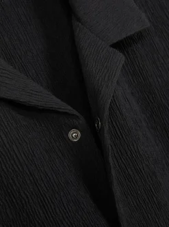 Teksturowana koszula Kem