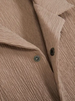 Teksturowana koszula Kem