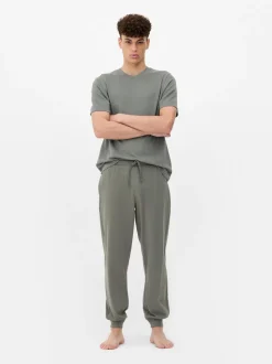 Teksturowana piżama