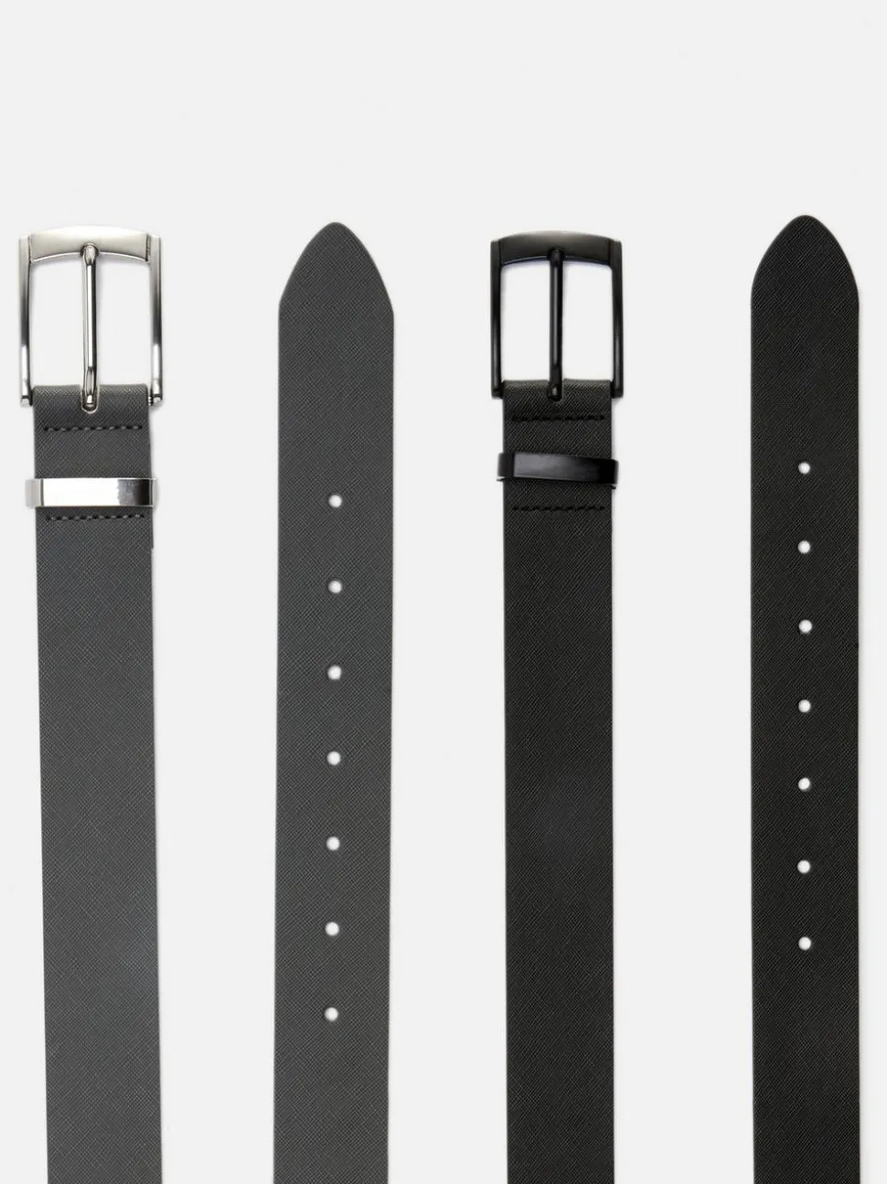 Teksturowane paski, 2 szt.